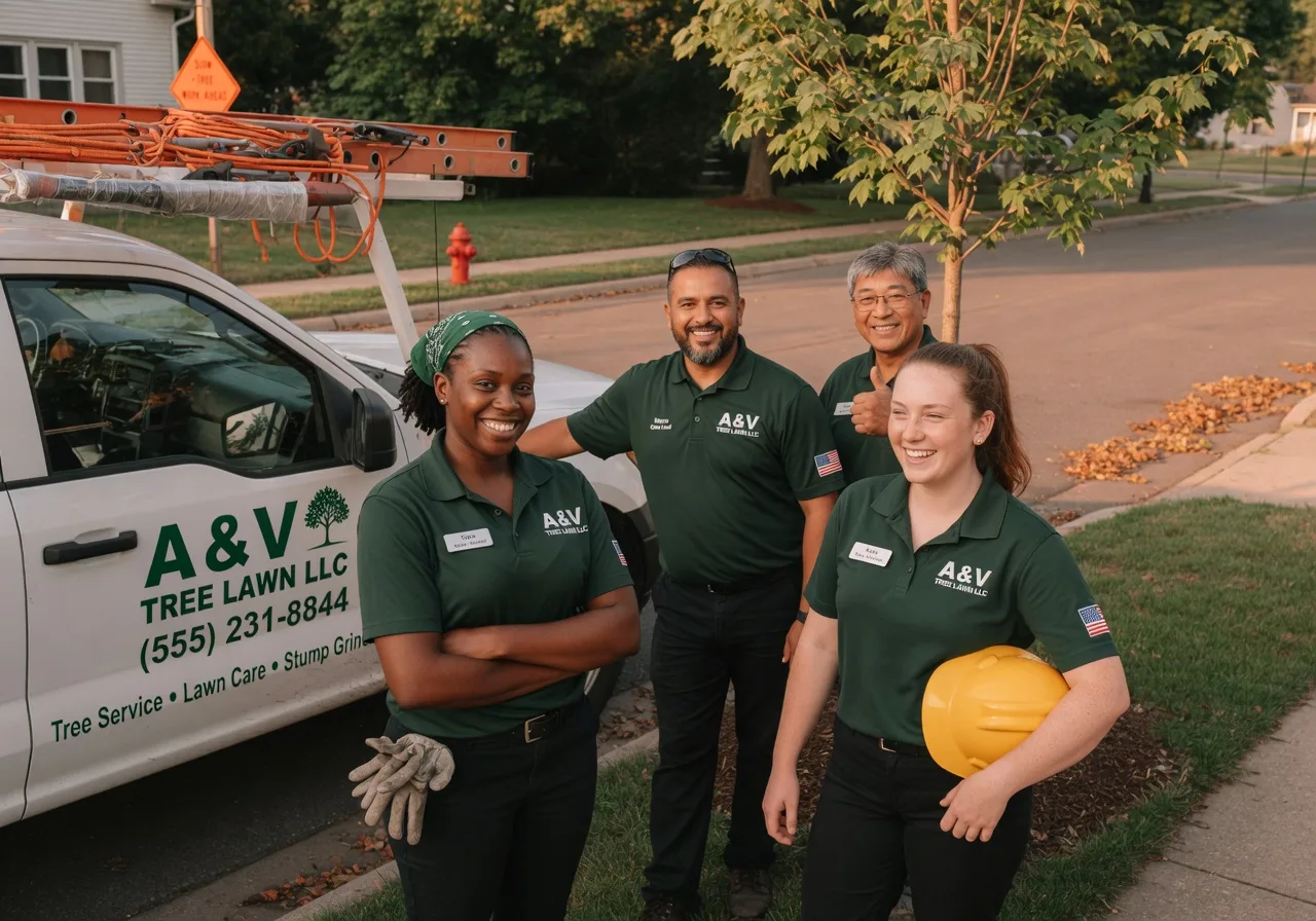Tree Service company in Anniston, MO